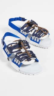 Grenson x House of Holland Willa Sandals