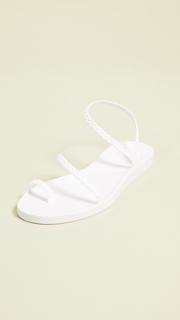 Ancient Greek Sandals Eleftheria Slide Sandals