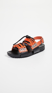 Grenson x House of Holland Willa Sandals