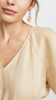 Nicholas Belted Caftan