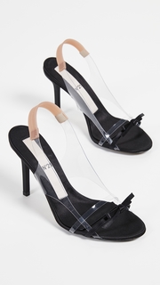 No. 21 Slingback Bow Sandals
