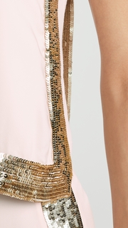 Temperley London Sycamore Draped Top