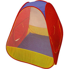 Палатка Наша Игрушка "Кемпинг", 80*80*100 см