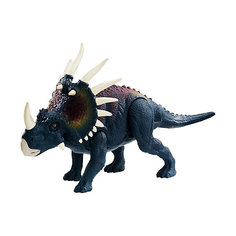 Базовая фигурка динозавра Jurassic World Dino Rivals Стиракозавр Mattel