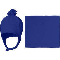 Комплект: шапка и шарф-снуд Premont для мальчика