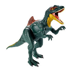 Базовая фигурка динозавра Jurassic World "Двойной удар" Конкавенатор Mattel
