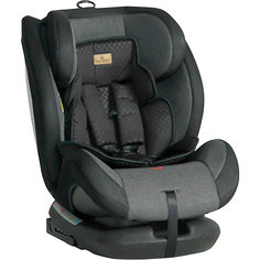 Автокресло Lorelli BBC-Q5 Rialto isofix 0-36 кг, чёрный