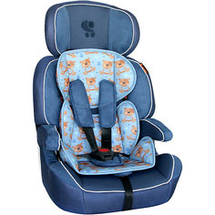 Автокресло Lorelli LD-01 Navigator 9-36 кг, синий