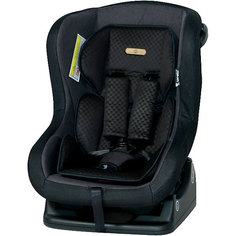 Автокресло Lorelli Saturn 0-18 кг, чёрный