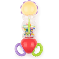 Развивающая игрушка-погремушка Happy Baby "RATCHET"