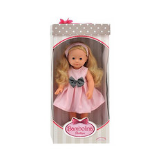 Интерактивная кукла Abtoys "Bambolina Boutique", 42 см