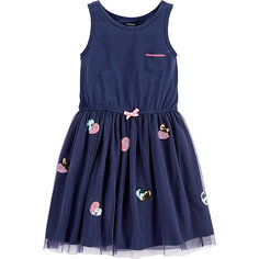 Платье carters для девочки Carters