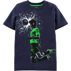 Футболка с коротким рукавом carters для мальчика Carters
