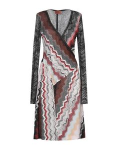 Платье до колена Missoni