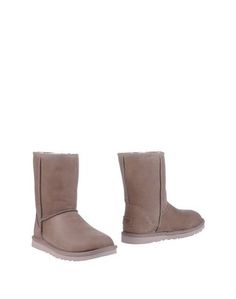 Полусапоги и высокие ботинки UGG Australia