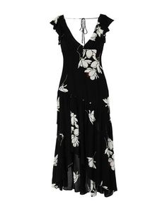 Длинное платье Free People