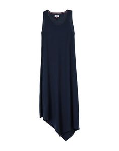 Платье длиной 3/4 Tommy Jeans