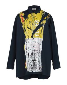Pубашка Vetements