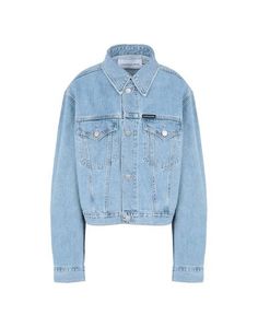 Джинсовая верхняя одежда Calvin Klein Jeans