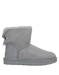 Полусапоги и высокие ботинки UGG Australia