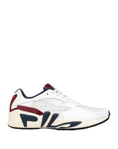 Низкие кеды и кроссовки Fila