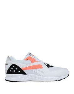 Низкие кеды и кроссовки Reebok