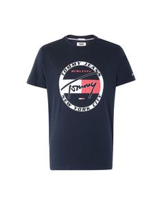 Футболка Tommy Jeans