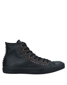 Высокие кеды и кроссовки Converse