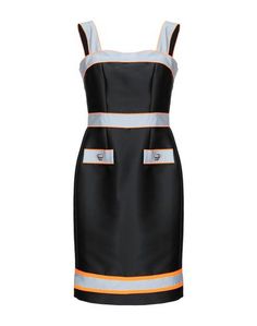 Короткое платье Moschino