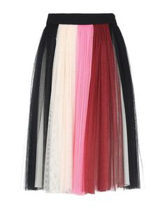 Юбка длиной 3/4 Fausto Puglisi