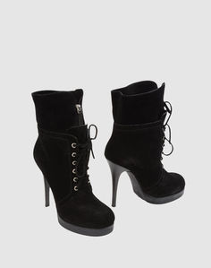 Полусапоги и высокие ботинки Giuseppe Zanotti