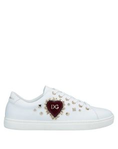 Низкие кеды и кроссовки Dolce & Gabbana