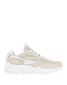 Низкие кеды и кроссовки Fila