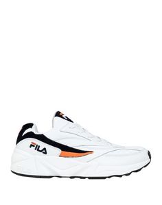 Низкие кеды и кроссовки Fila
