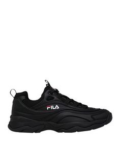 Низкие кеды и кроссовки Fila