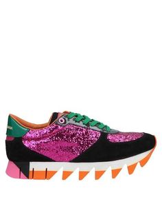 Низкие кеды и кроссовки Dolce & Gabbana