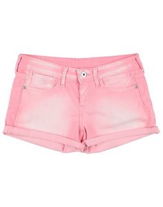 Джинсовые шорты Pepe Jeans