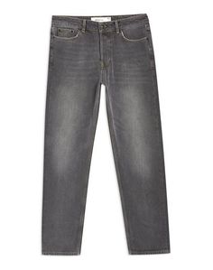 Джинсовые брюки Topman