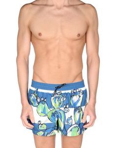 Шорты для плавания Dolce & Gabbana Beachwear