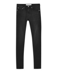 Джинсовые брюки Topman