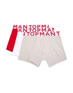 Боксеры Topman