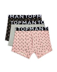 Боксеры Topman