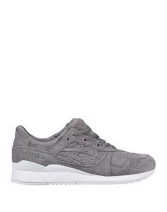 Низкие кеды и кроссовки Asics