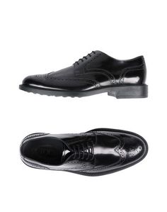 Обувь на шнурках Tod`S