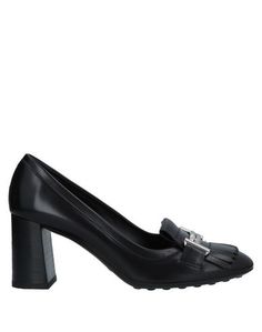 Мокасины Tod`S
