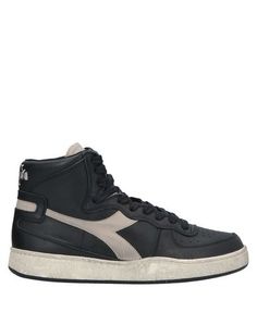 Высокие кеды и кроссовки Diadora Heritage