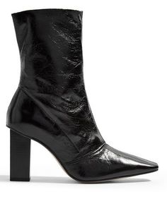 Полусапоги и высокие ботинки Topshop