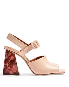Сандалии Topshop