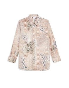 Pубашка Topshop