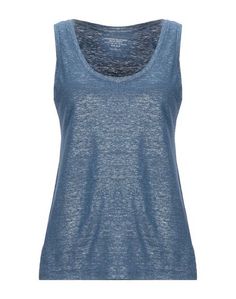 Топ без рукавов Majestic Filatures